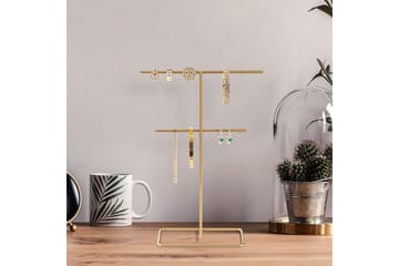 Kovra Figurer - Gull - Interiør - Dekorasjon & innredningsdetaljer