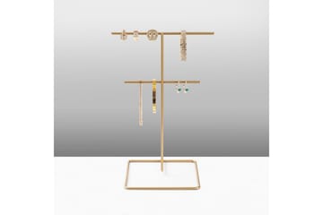 Kovra Figurer - Gull - Interiør - Dekorasjon & innredningsdetaljer