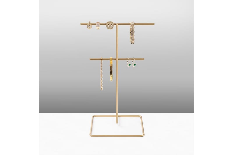 Kovra Figurer - Gull - Interiør - Dekorasjon & innredningsdetaljer