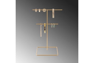 Kovra Figurer - Gull - Interiør - Dekorasjon & innredningsdetaljer