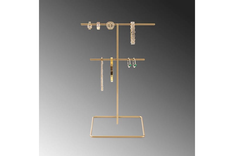 Kovra Figurer - Gull - Interiør - Dekorasjon & innredningsdetaljer