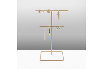 Kovra Figurer - Gull - Interiør - Dekorasjon & innredningsdetaljer