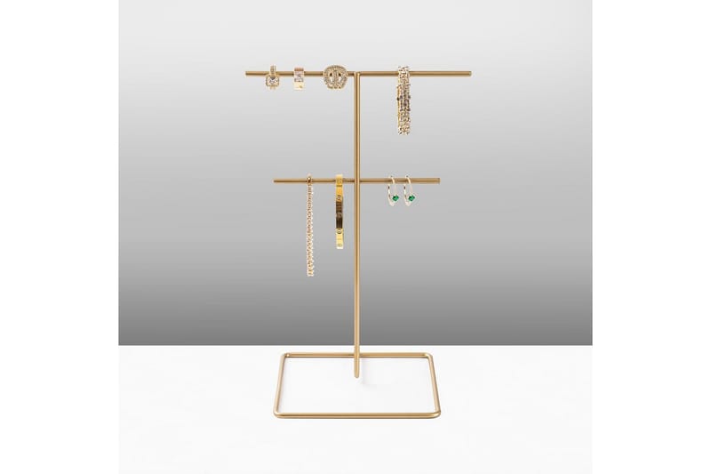 Kovra Figurer - Gull - Interiør - Dekorasjon & innredningsdetaljer