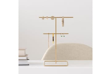 Kovra Figurer - Gull - Interiør - Dekorasjon & innredningsdetaljer