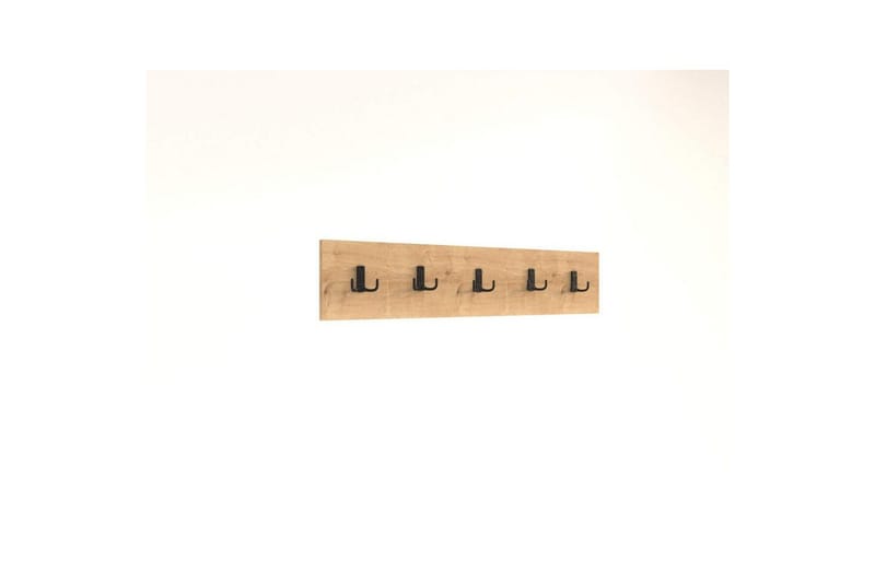 Kresto Veggbrett 80x80 cm, Eik