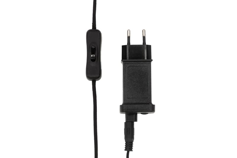 Björnfjället Ljusstake Venture Home Black - Interiør - Lys & dufter - Lysestaker og lykter