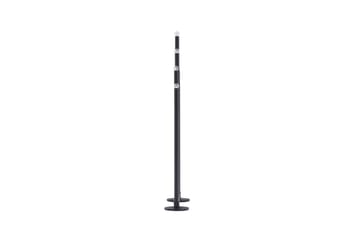 Björnfjället Ljusstake Venture Home Black - Interiør - Lys & dufter - Lysestaker og lykter