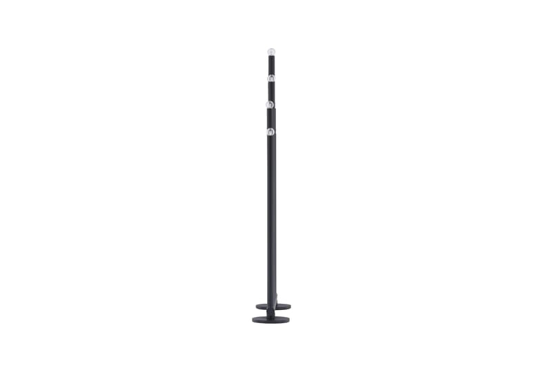 Björnfjället Ljusstake Venture Home Black - Interiør - Lys & dufter - Lysestaker og lykter