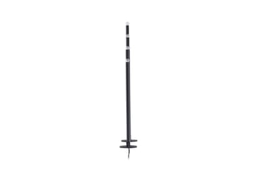 Björnfjället Ljusstake Venture Home Black - Interiør - Lys & dufter - Lysestaker og lykter