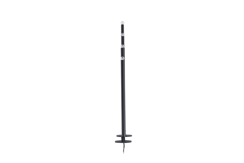 Björnfjället Ljusstake Venture Home Black - Interiør - Lys & dufter - Lysestaker og lykter