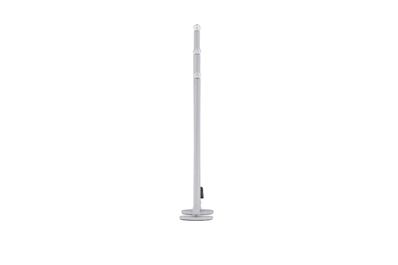 Björnfjället Ljusstake Venture Home Silver - Interiør - Lys & dufter - Lysestaker og lykter