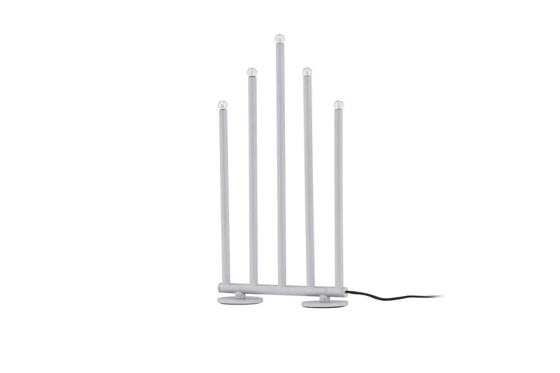 Björnfjället Ljusstake Venture Home Silver - Interiør - Lys & dufter - Lysestaker og lykter