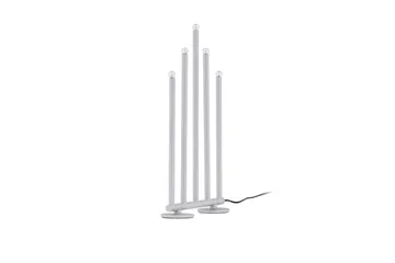 Björnfjället Ljusstake Venture Home Silver - Interiør - Lys & dufter - Lysestaker og lykter