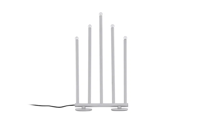 Björnfjället Ljusstake Venture Home Silver