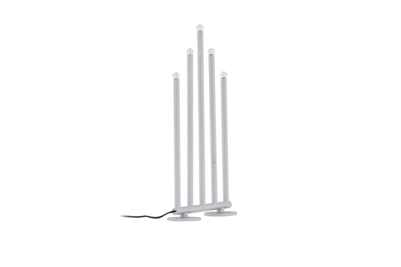 Björnfjället Ljusstake Venture Home Silver - Interiør - Lys & dufter - Lysestaker og lykter