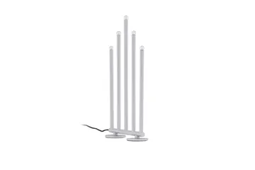 Björnfjället Ljusstake Venture Home Silver - Interiør - Lys & dufter - Lysestaker og lykter