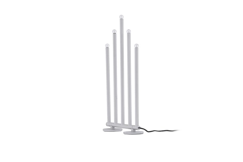 Björnfjället Ljusstake Venture Home Silver - Interiør - Lys & dufter - Lysestaker og lykter