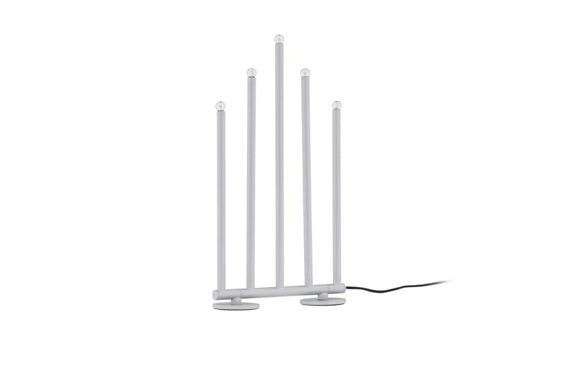 Björnfjället Ljusstake Venture Home Silver - Interiør - Lys & dufter - Lysestaker og lykter
