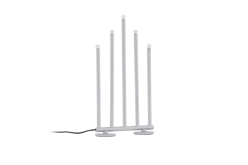 Björnfjället Ljusstake Venture Home Silver - Interiør - Lys & dufter - Lysestaker og lykter