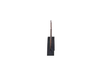 Björnrike Ljusstake Venture Home Black - Interiør - Lys & dufter - Lysestaker og lykter