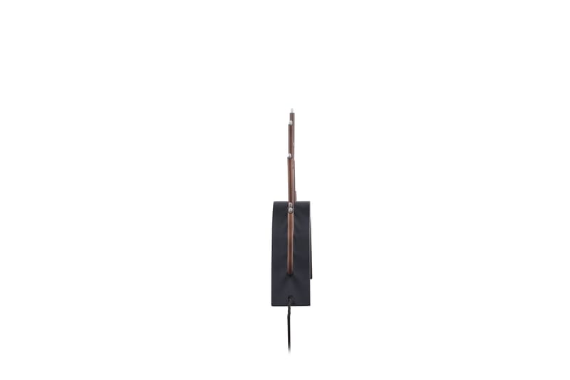 Björnrike Ljusstake Venture Home Black - Interiør - Lys & dufter - Lysestaker og lykter