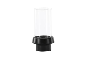 Davida Lyslykt 15x29 cm - Svart - Interiør - Lys & dufter - Lysestaker og lykter