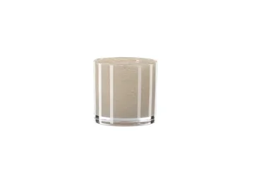 Glora Lyslykt 10x10 cm - Beige - Interiør - Lys & dufter - Lysestaker og lykter