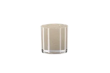 Glora Lyslykt 10x10 cm - Beige - Interiør - Lys & dufter - Lysestaker og lykter