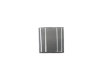 Glora Lyslykt 10x10 cm - Lys grå - Interiør - Lys & dufter - Lysestaker og lykter