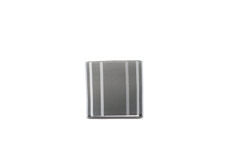 Glora Lyslykt 10x10 cm - Lys grå - Interiør - Lys & dufter - Lysestaker og lykter