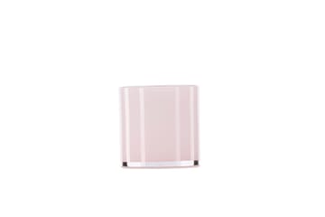 Glora Lyslykt 10x10 cm - Lys rosa - Interiør - Lys & dufter - Lysestaker og lykter
