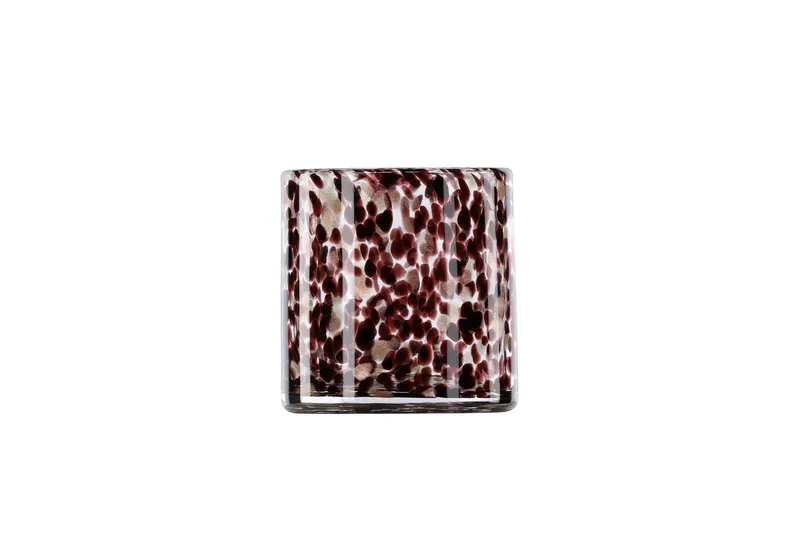 Glora Lyslykt 12x12 cm - Svart - Interiør - Lys & dufter - Lysestaker og lykter