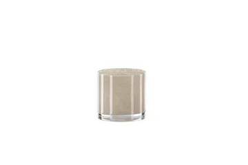 Glora Lyslykt 8x8 cm - Beige - Interiør - Lys & dufter - Lysestaker og lykter