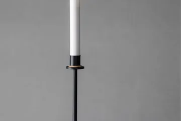 Högehall Lysestake 102 cm - Svart - Interiør - Lys & dufter - Lysestaker og lykter