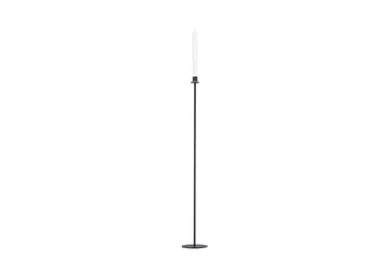 Högehall Lysestake 102 cm - Svart - Interiør - Lys & dufter - Lysestaker og lykter