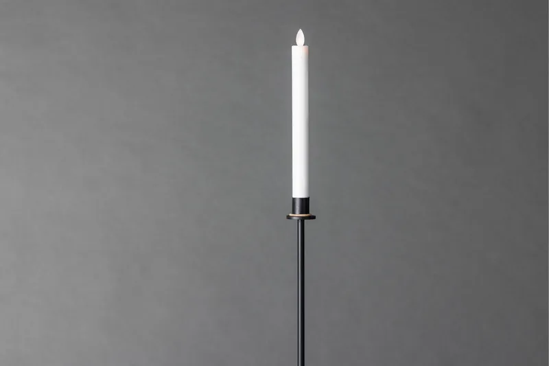 Högehall Lysestake 102 cm - Svart - Interiør - Lys & dufter - Lysestaker og lykter