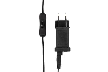 Ljusstake & kandelaber för bord Venture Home Black - Interiør - Lys & dufter - Lysestaker og lykter