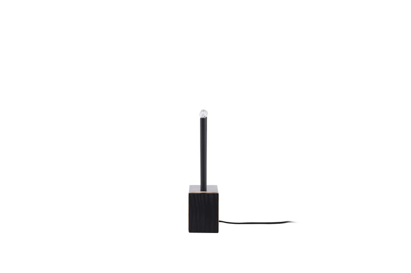 Ljusstake & kandelaber för bord Venture Home Black - Interiør - Lys & dufter - Lysestaker og lykter