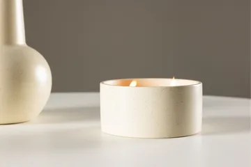 Douglas Duftlys - Beige - Interiør - Dekorasjon & innredningsdetaljer
