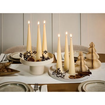 LED-lys Aurum Sett med 6 - Hvit - Interiør - Dekorasjon & innredningsdetaljer - Julepynt & juledekorasjon - Jul lys