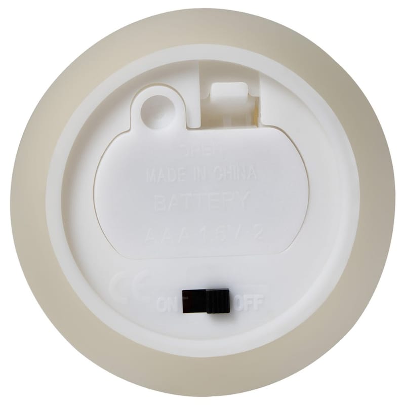 LED-lys Aurum Sett med 6 - Hvit - Interiør - Lys & dufter - Lys & stearinlys - Kronelys & antikklys