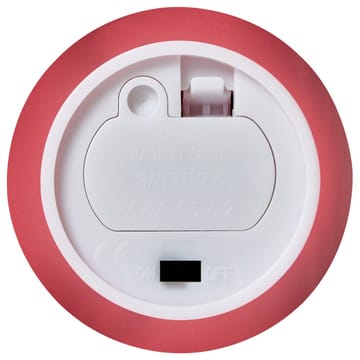 LED-lys Aurum Sett med 6 - Rød - Interiør - Dekorasjon & innredningsdetaljer - Julepynt & juledekorasjon - Jul lys