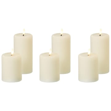 LED-lys Noisette Set med 6