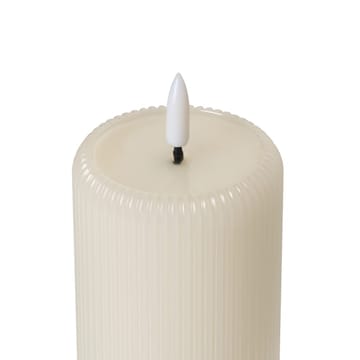 LED-lys Noisette Set med 6 - Hvit - Interiør - Dekorasjon & innredningsdetaljer - Julepynt & juledekorasjon - Jul lys