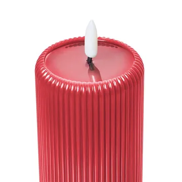 LED-lys Noisette Set med 6 - Rød - Interiør - Dekorasjon & innredningsdetaljer - Julepynt & juledekorasjon - Jul lys