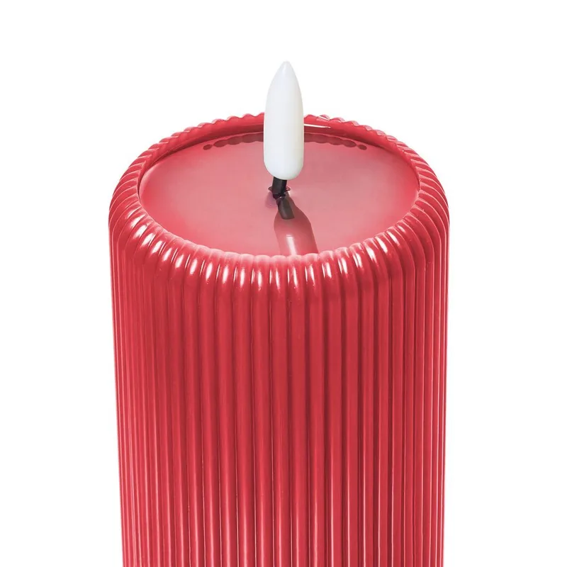 LED-lys Noisette Set med 6 - Rød - Interiør - Dekorasjon & innredningsdetaljer - Julepynt & juledekorasjon - Jul lys