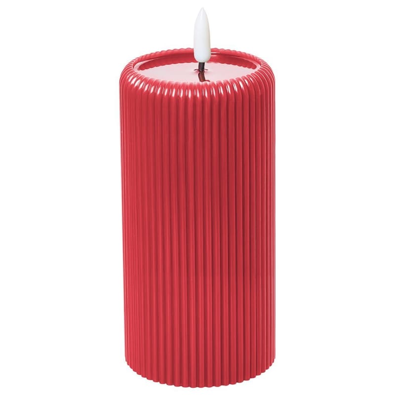LED-lys Noisette Set med 6 - Rød - Interiør - Dekorasjon & innredningsdetaljer - Julepynt & juledekorasjon - Jul lys
