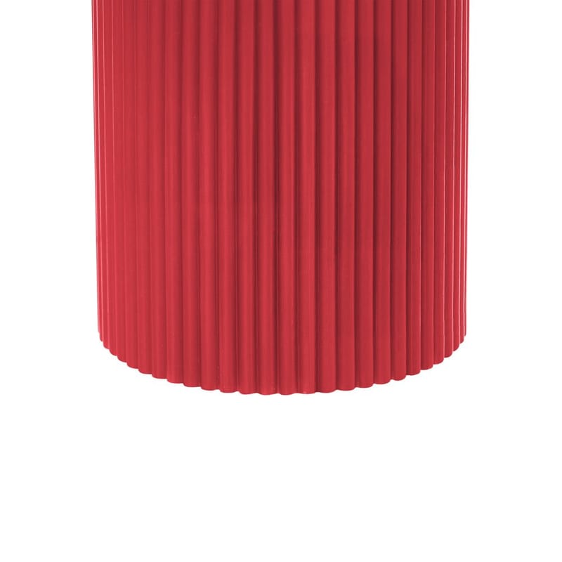 LED-lys Noisette Set med 6 - Rød - Interiør - Lys & dufter - Lys & stearinlys - Kronelys & antikklys