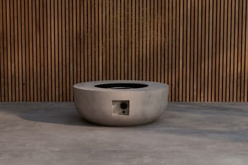 Kea ildsted utendørs - Grå - Interiør - Peis