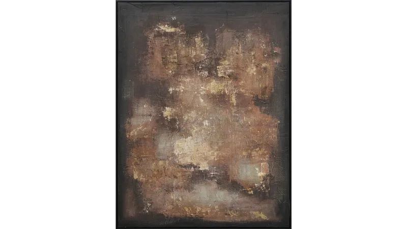 Bilde NFG Ramor 120x90 cm 120x90 cm, brunt/gull